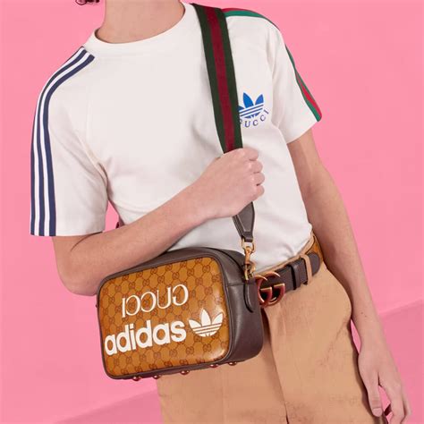 gucci adidas bag men|Adidas Gucci australia.